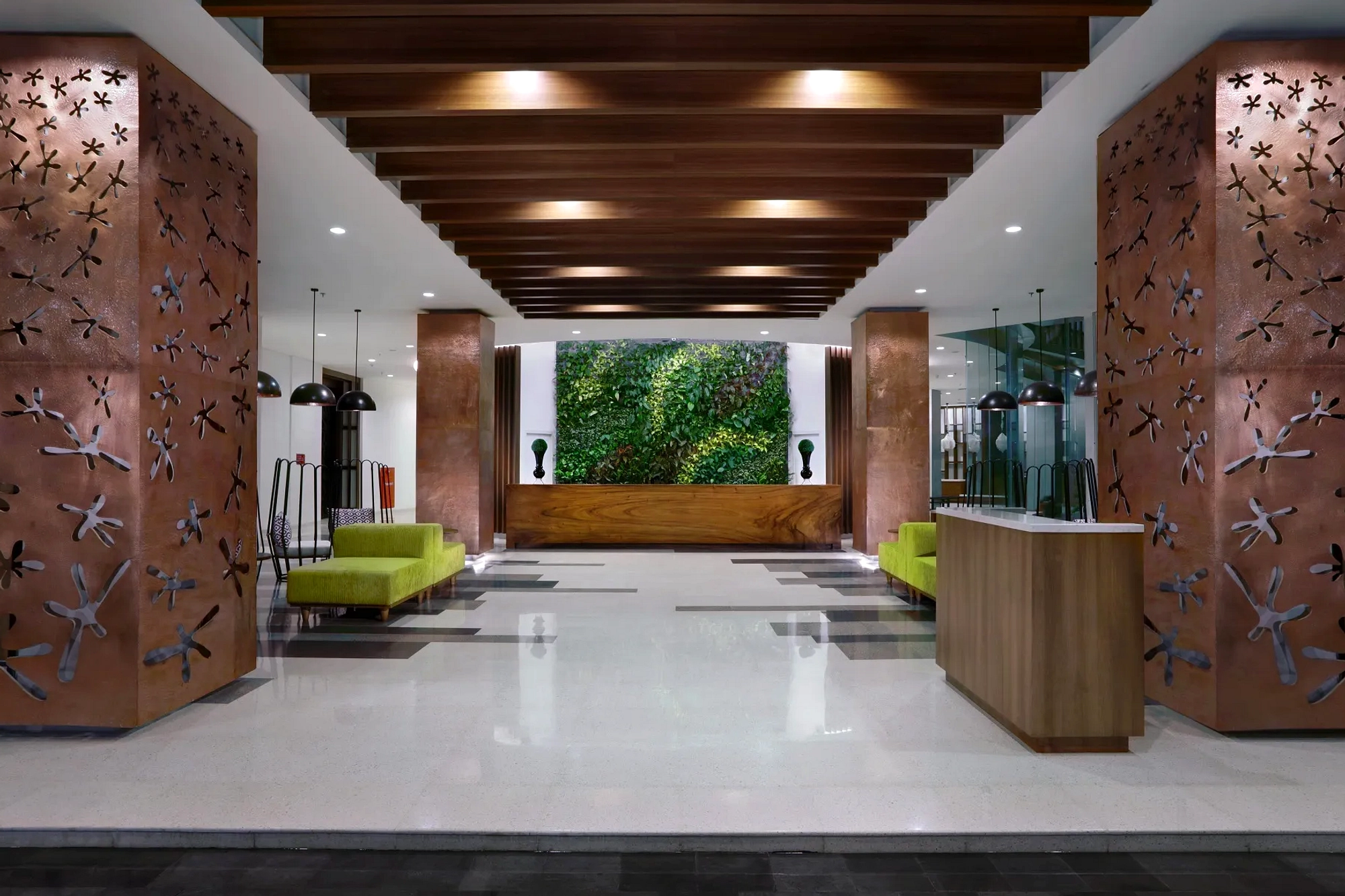 Nawana by Alana Terbuka di Sentul City, Akomodasi Bogor