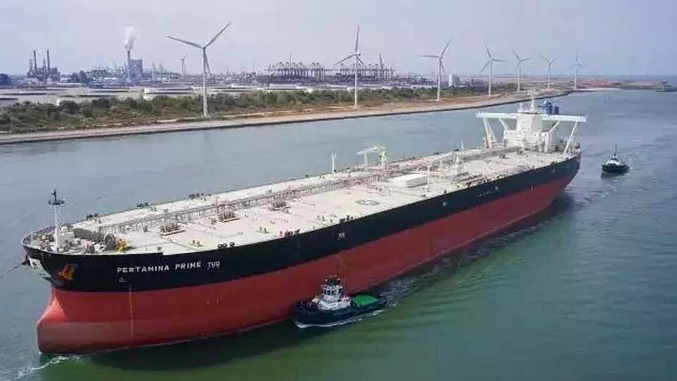 Negosiasi Indonesia–Iran Buka Jalur Hormuz untuk Dua Kapal Pertamina