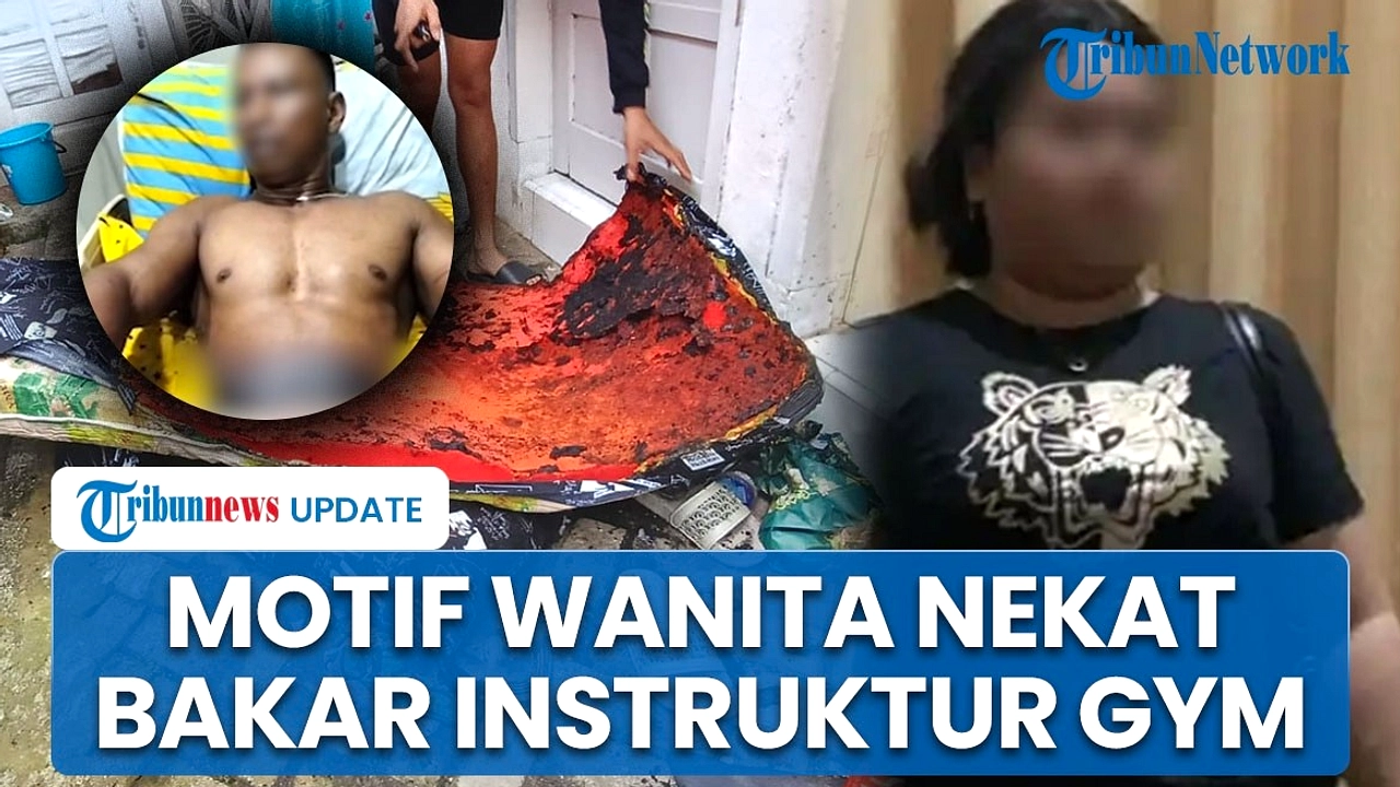 Nekat Bakar Rumah Mantan Mertua, Wanita di PALI Diamuk Warga