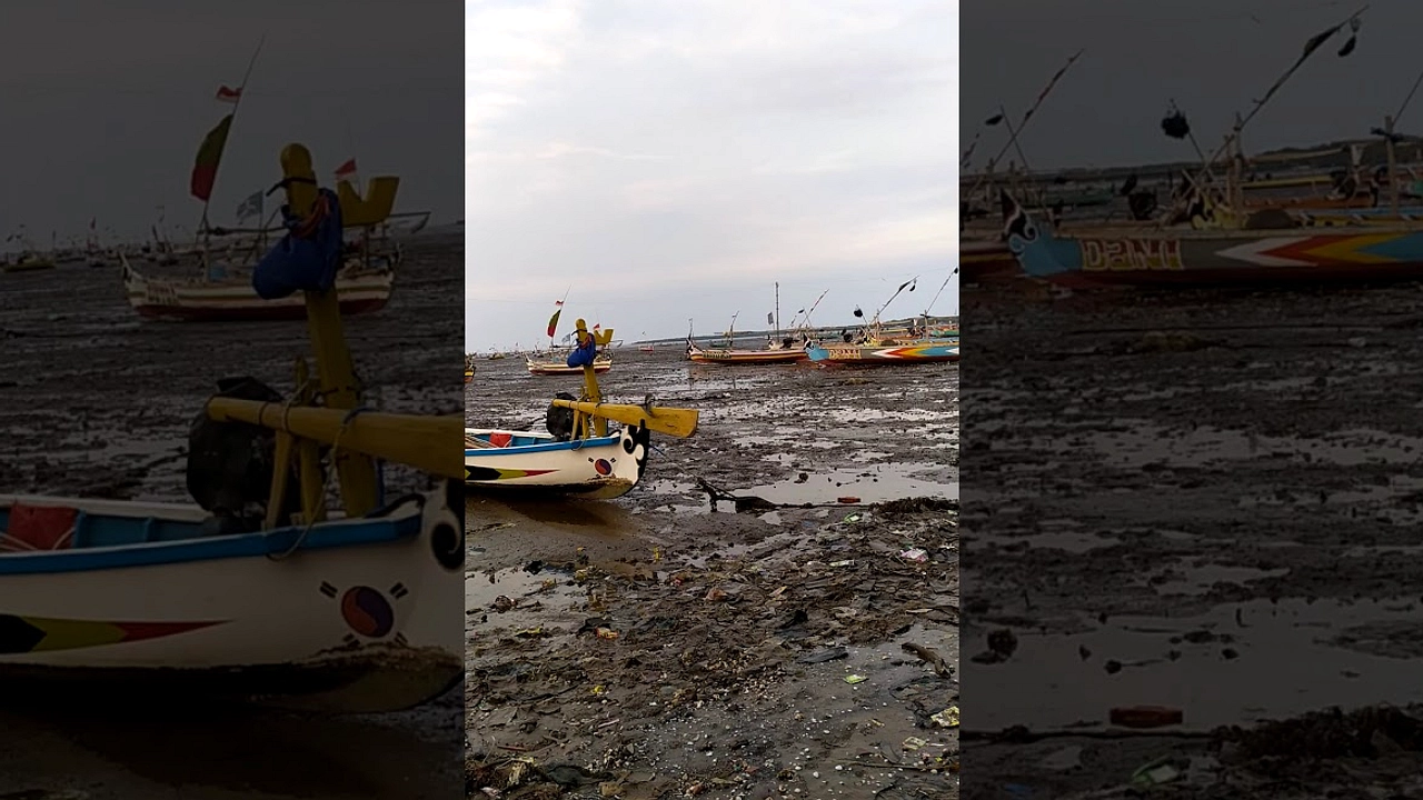 Nelayan Pasuruan Masih Gunakan Trawl Ilegal