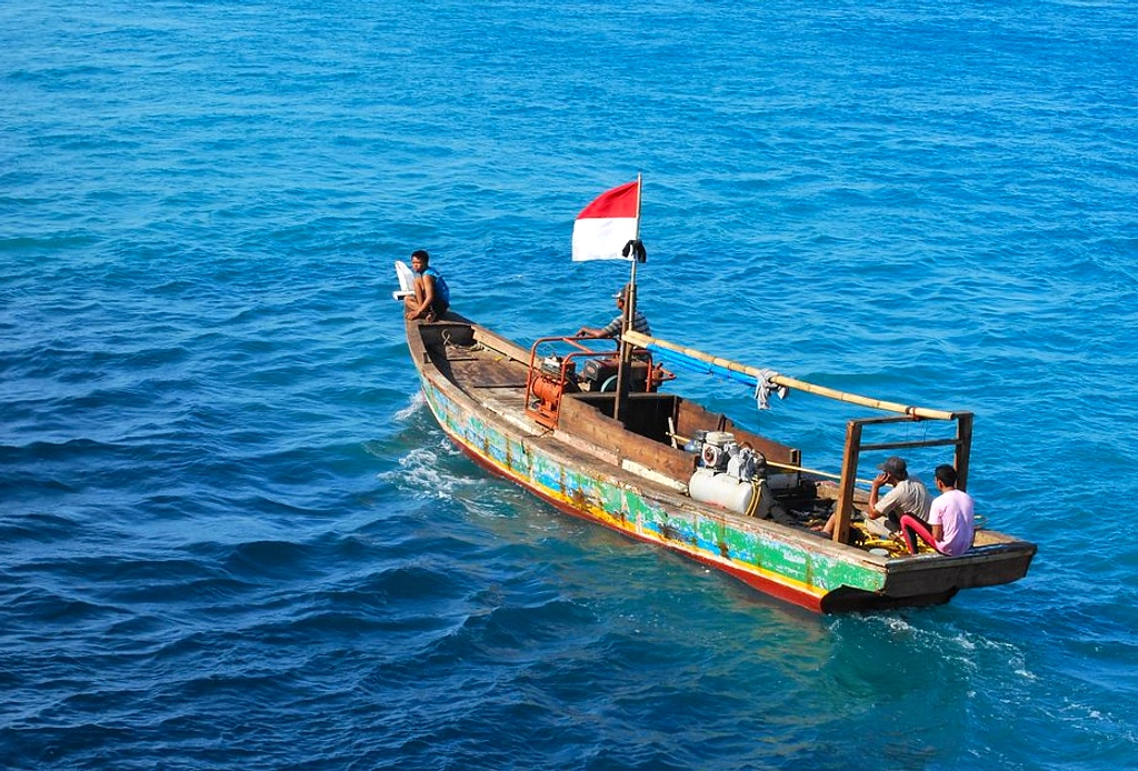 Nelayan Sukabumi Terlantar di Laut, Minim Perlindungan