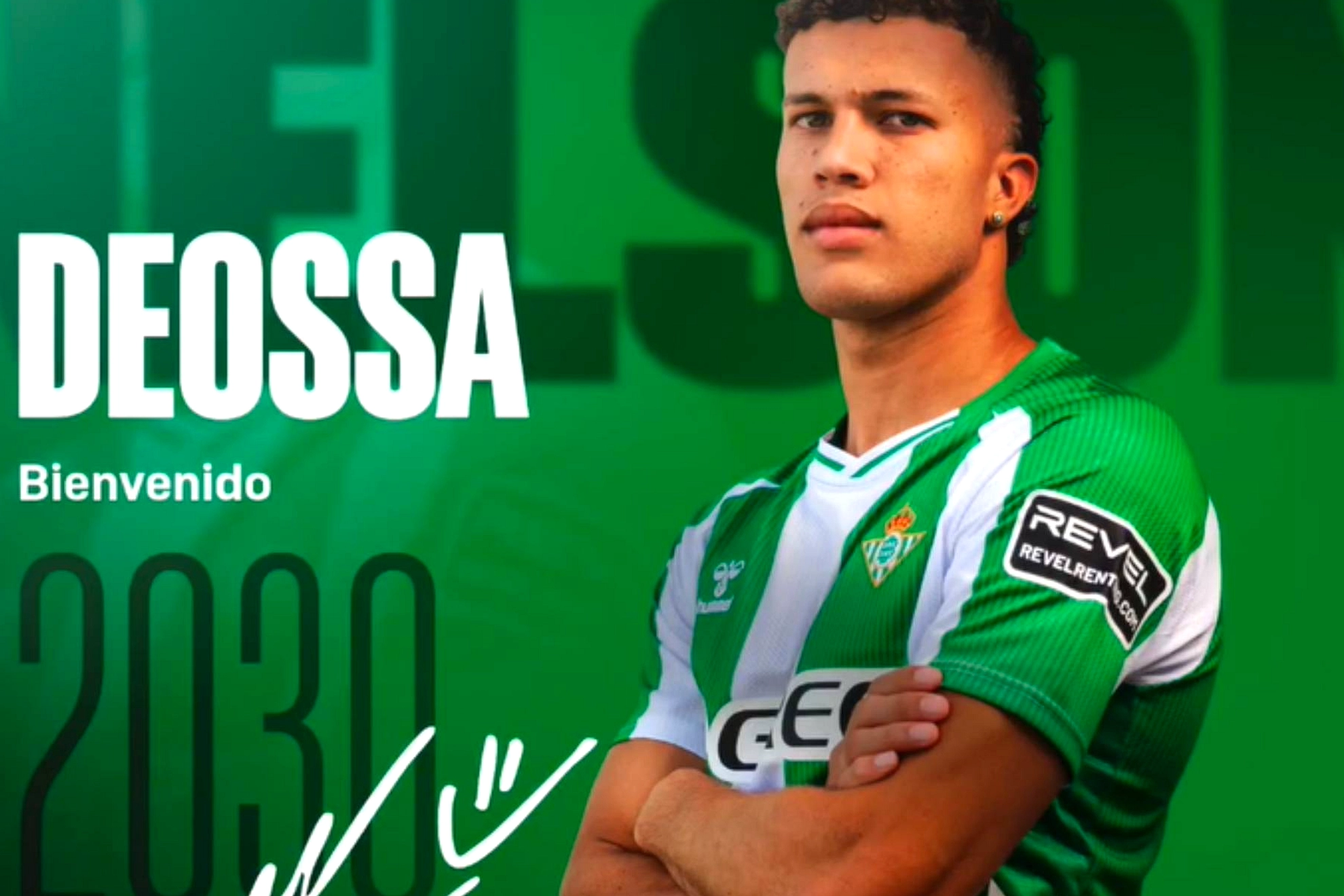 Nelson Deossa Dicoret dari Real Betis, Rumor Romansa