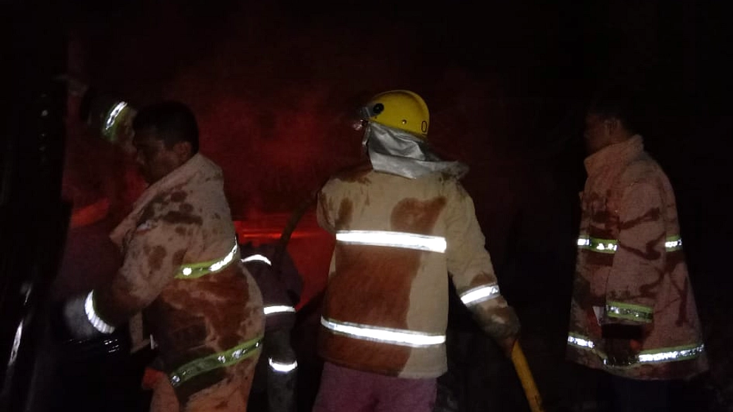 Nenek 81 Tahun Tewas di Kebakaran Rumah Ogan Komering Ilir