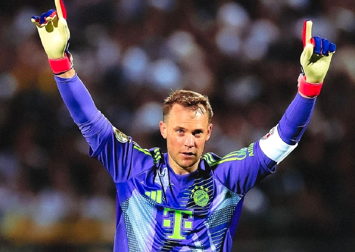Neuer: Pensiun di Puncak Saat Bayern Raih Treble Lagi