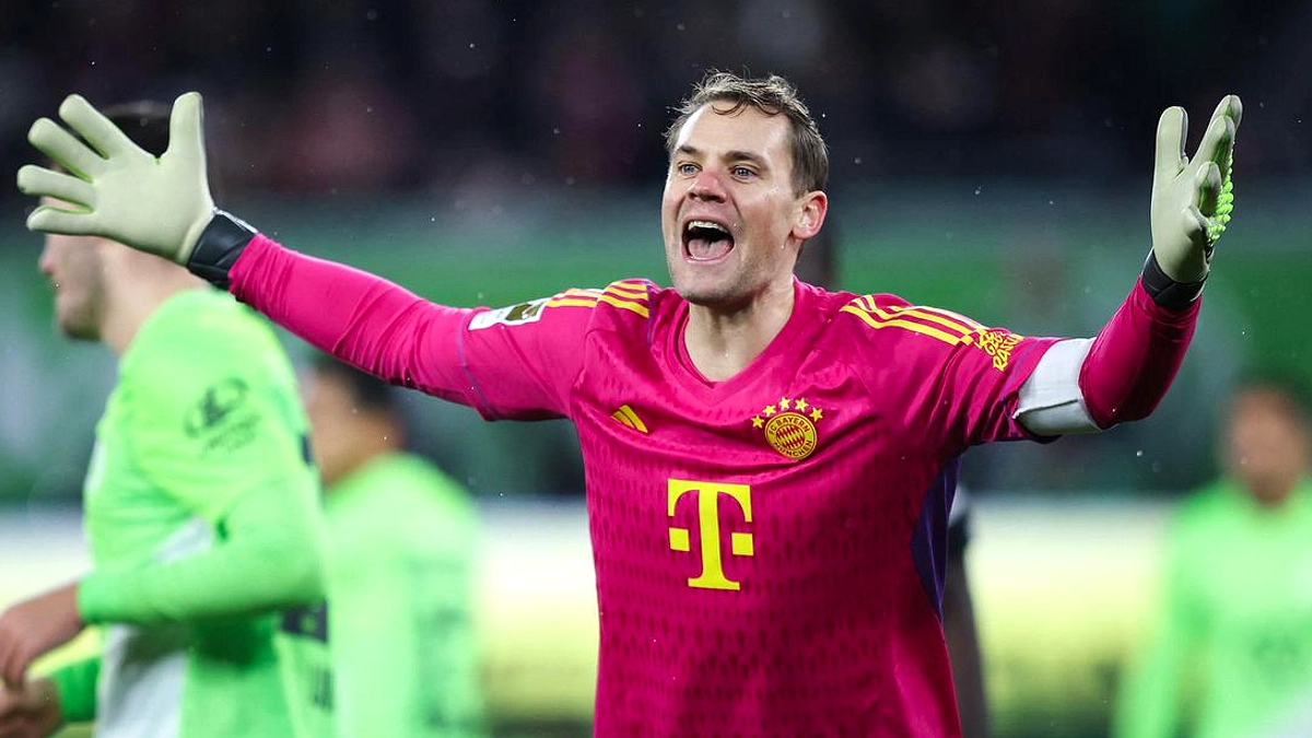 Neuer Usia 40 Tampil, Raih Tiga Rekor di Piala Dunia 2026