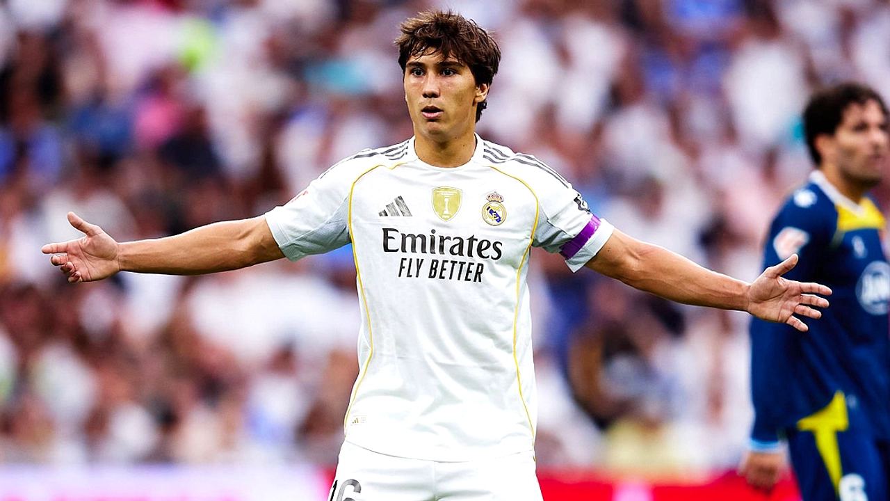 Newcastle Target Striker Muda Real Madrid, Garcia 2025