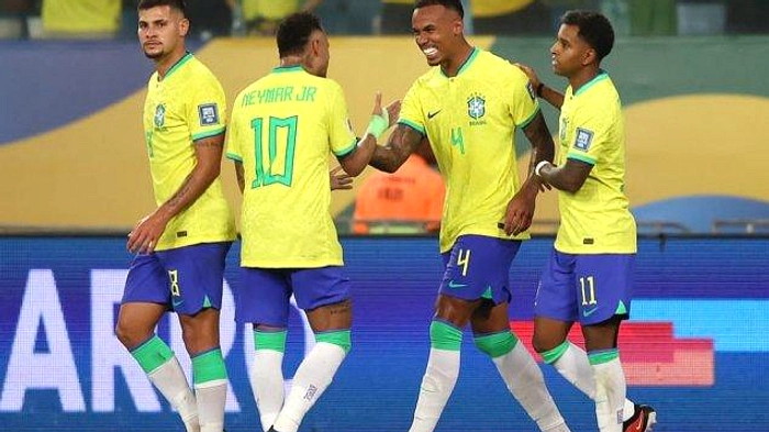Neymar Cedera Betis, Diperkirakan Kembali 2-3 Pekan