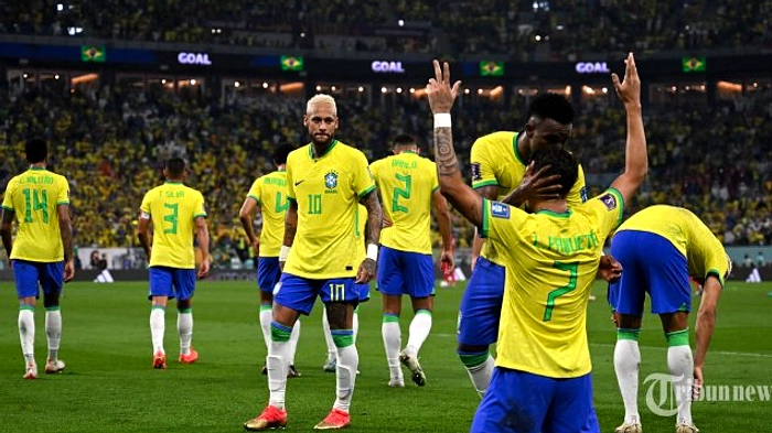 Neymar Masuk Timnas Brasil 2026, Ancelotti Tegaskan