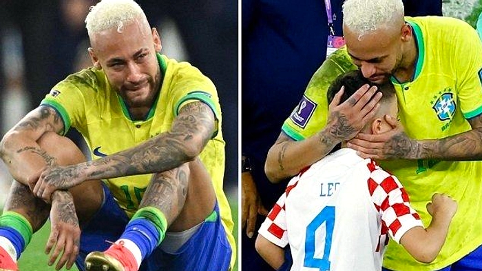 Neymar Menangis, Brasil Tersingkir dari Piala Dunia 2026