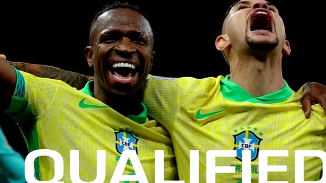 Neymar Terpilih ke Skuad Brasil Piala Dunia 2026 Indonesia