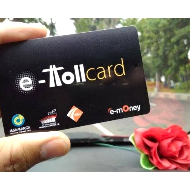 NFC Membuat Cek Saldo e‑Toll Lebih Cepat di Gerbang Tol