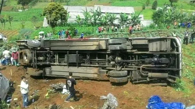 Ngadiono Selamat, Luka 50% Dipindah RS Bhayangkara Palembang