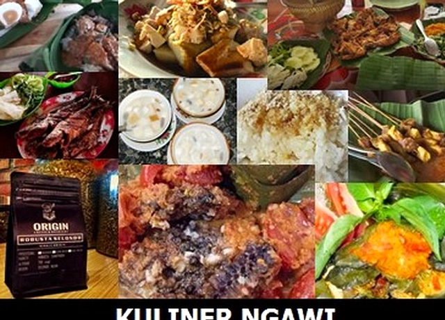 Ngawi Bukan Sekadar Kota Persinggahan