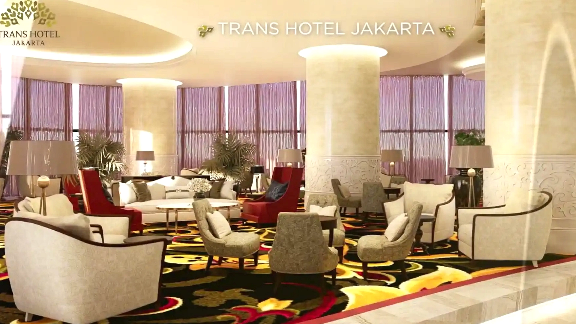 Ngopi di Lantai 22, Trans Hotel Tawarkan Pemandangan Langit Jakarta