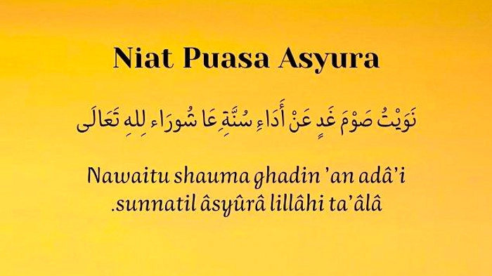 Niat Puasa 1 Muharram: Waktu dan Bacaan Penting, Ketaatan