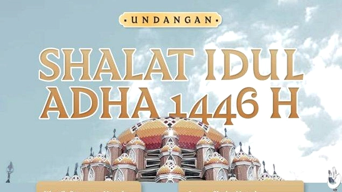 Niat Sholat Idul Adha: Imam dan Makmum, Jumlah Takbir