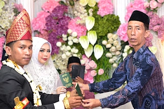 Nikah Jennifer Coppen & Justin Hubner Belum Terdaftar KUA