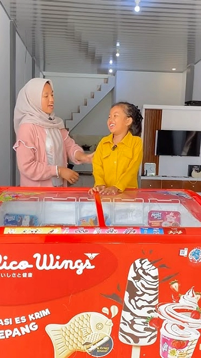Niruben: Penjual Es Krim 80 Tahun, 27 Varian Tradisional