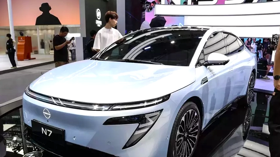 Nissan Percepat Siklus Pengembangan Mobil ke 26 Bulan