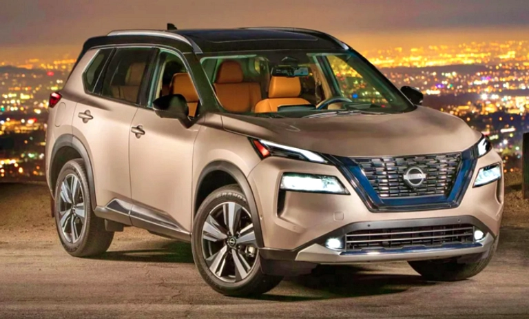 Nissan Rilis Rogue 2027 Hybrid e‑Power, Pionir di AS/Canada