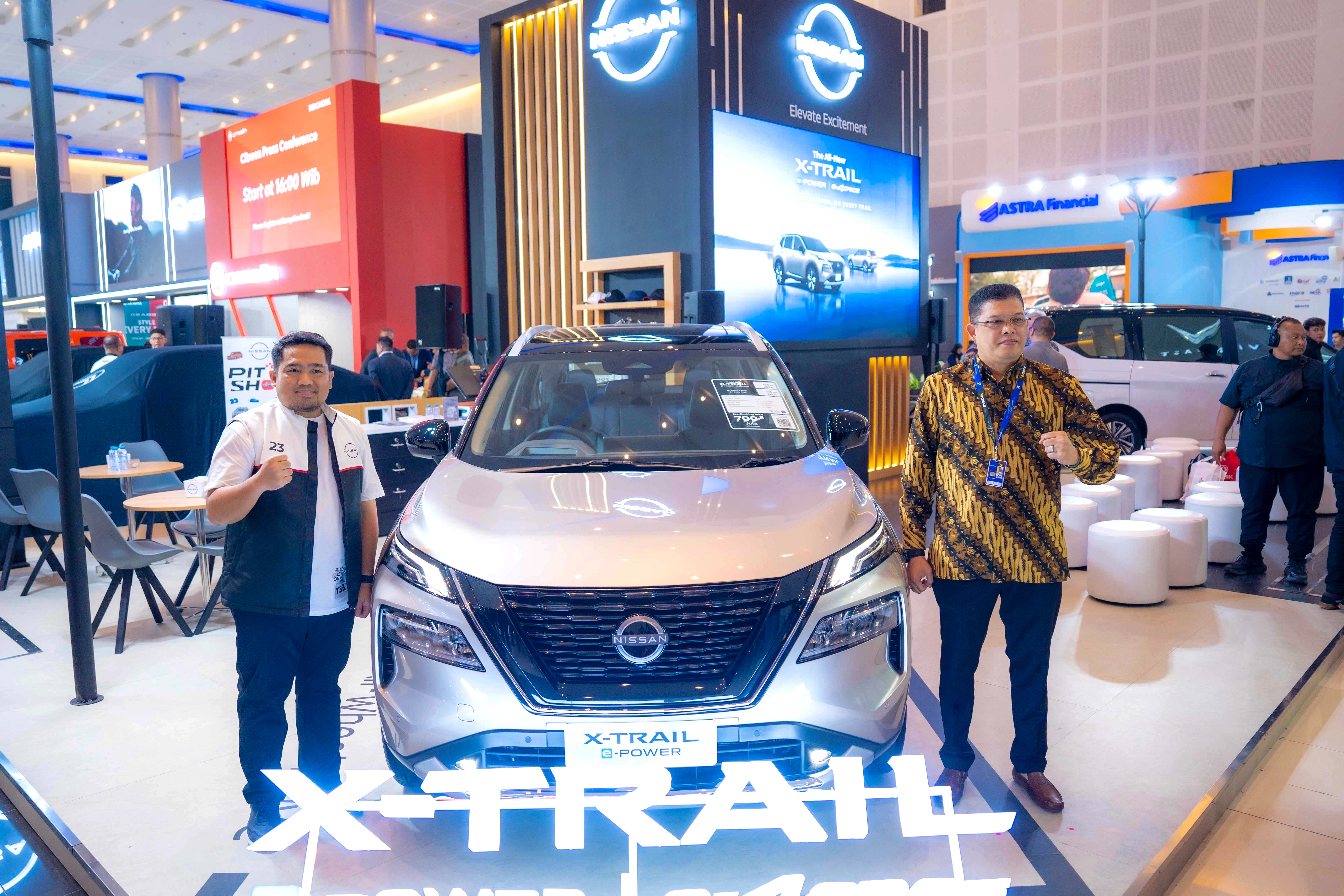 Nissan Tekton Resmi Meluncur, Harga Mulai Rp 199 Juta