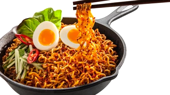 Nissin Rilis Mie Instan Pakai Air Dingin