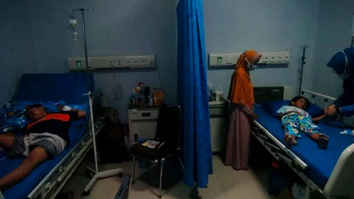 Niven Hopkins, 26, Menghadapi Gagal Ginjal Akhir Asam Urat