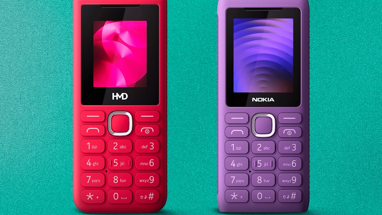 Nokia Rilis 4 Ponsel Fitur dengan Asisten AI Berbayar