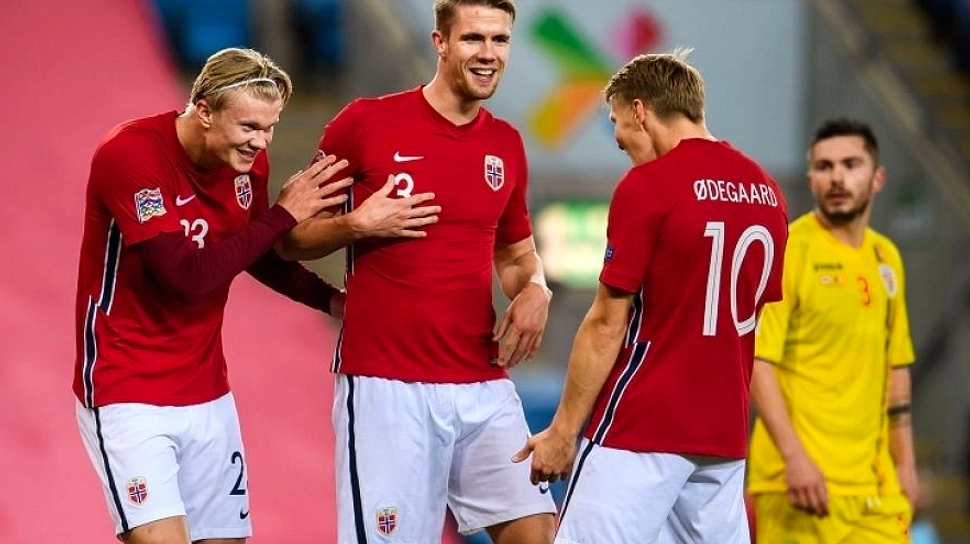 Norwegia Bawa 1.000 Ton Makanan ke Piala Dunia, Bukan Soal Rasa
