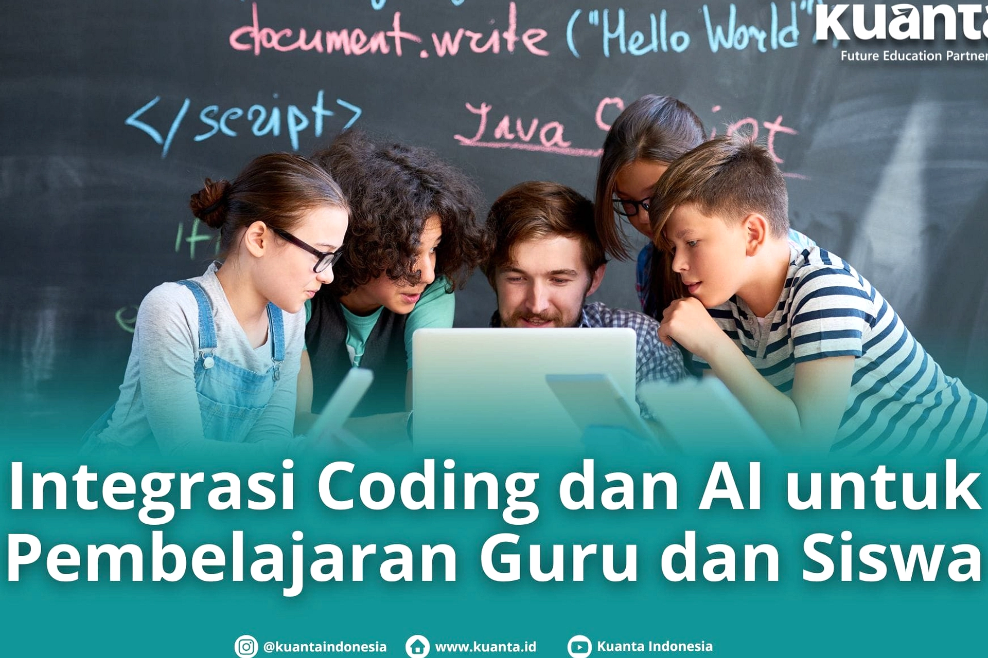 Norwegia Larang AI Generatif untuk Siswa SD-SMP
