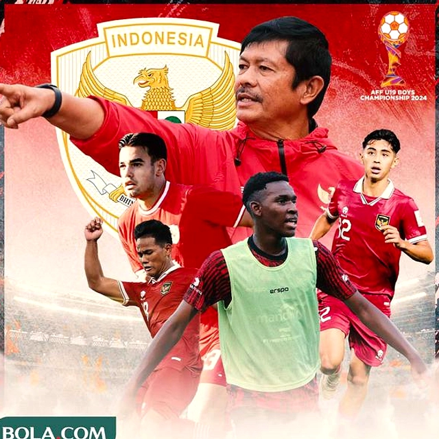 Nova Arianto Memimpin Garuda Muda Kemenangan 3-0 di AFF 2026