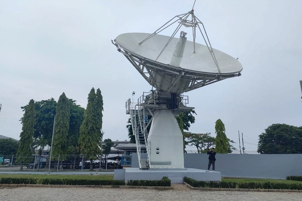 NQI dan StarWiz Tanda Tangan Kerja Sama Kuantum dan Satelit