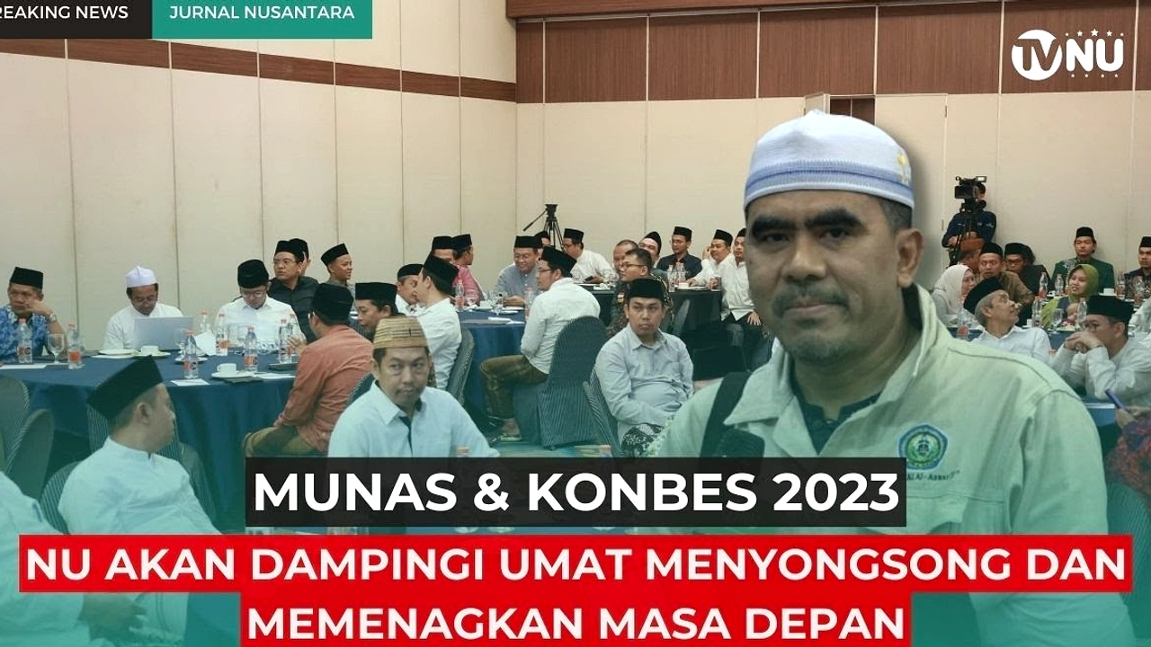NU Diminta Turun ke Sektor Riil, Bukan Sekadar Wacana