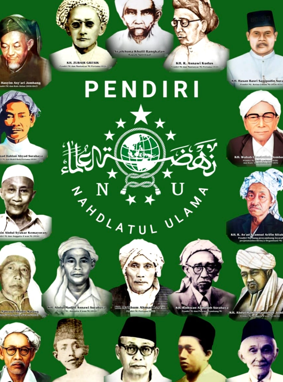 NU Lahir Bersama Tongkat dan Tasbih, Sejarah 1926 Indonesia