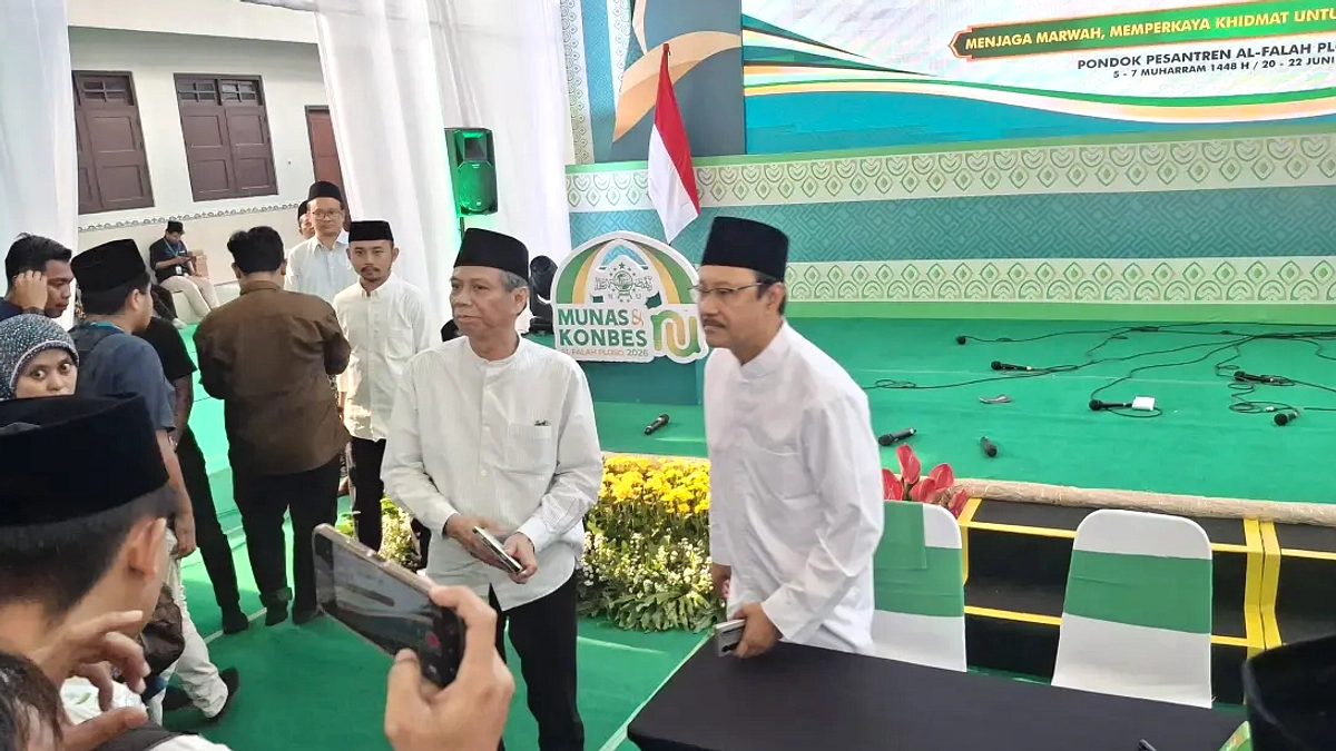 NU Wajibkan Koperasi Lepas Saham Tambang ke Perkumpulan