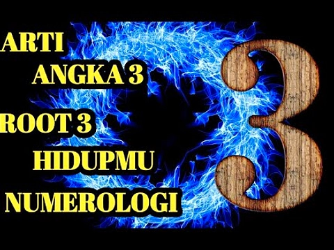 Numerologi 4 Juli 2026: Makna Angka Universal 3 dan Pengaruhnya pada Kehidupan