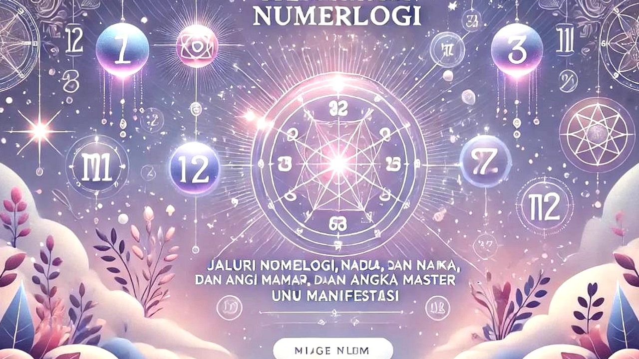Numerologi 9 Juli 2026: Energi Angka Universal 8 untuk Wujudkan Ambisi