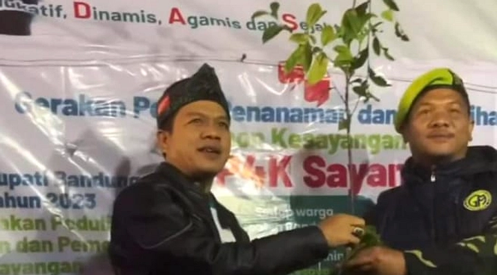 Nurrahman Jadi Kepala Dinas LH Malang lewat Bidding Terbuka