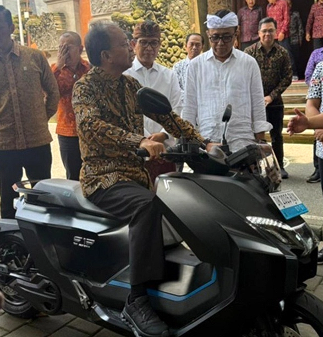 Nusa Penida Bertransformasi Jadi Pulau Hijau