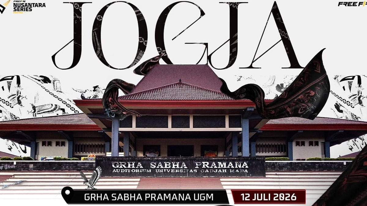 Nusantara Series 2026 Fall: 12 Tim Grand Final Siap Bertarung