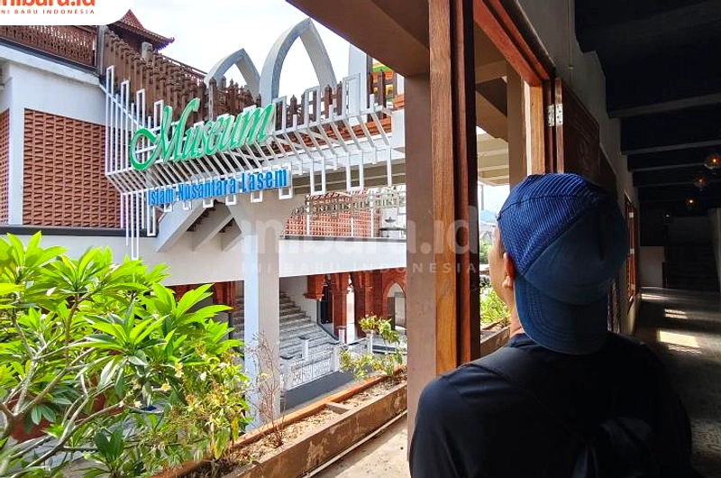 Nyai Ageng Maloka, Pemimpin Kadipaten Lasem, Pindahkan Pusat