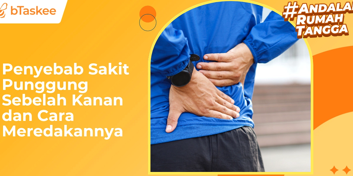 Nyeri Punggung: Penyebab Umum & Cara Ringkas Mengatasinya