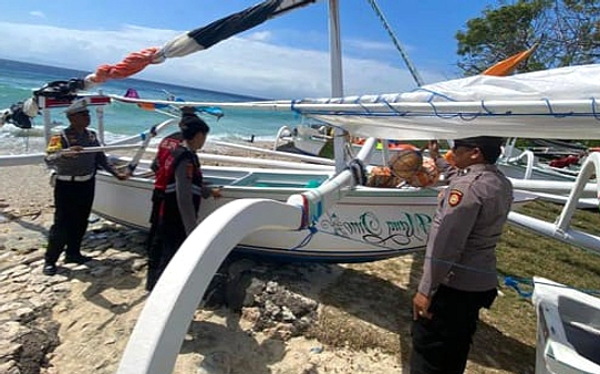 Nyoman Rame Hilang Saat Memancing di Pantai Klibun, Bali