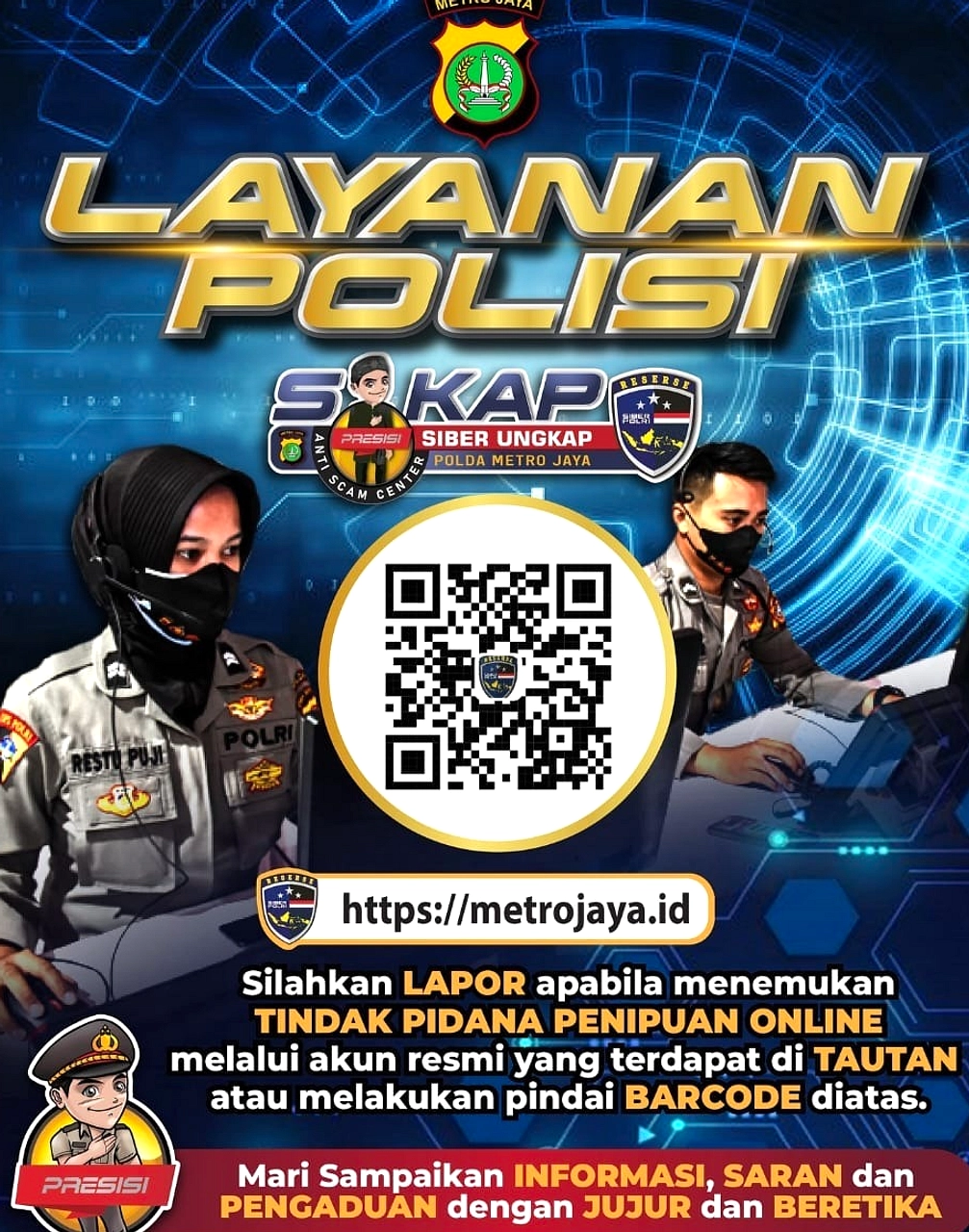OJK Blokir Rp 723 Miliar Dana Korban Penipuan Keuangan