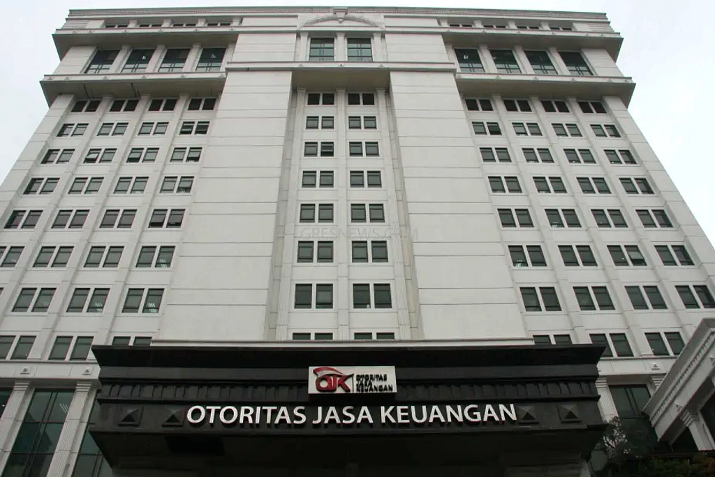 OJK Buka Pendaftaran Kepala Eksekutif Bursa Mineral