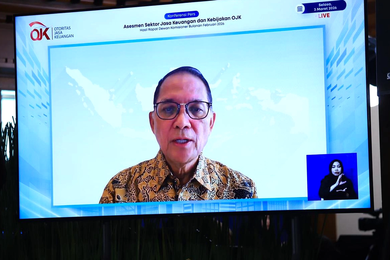 OJK Buru Aset Henry Surya, Rp 113 M Disita