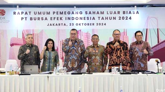 OJK dan BEI: Target IPO 2026 Tetap Tidak Berubah Indonesia