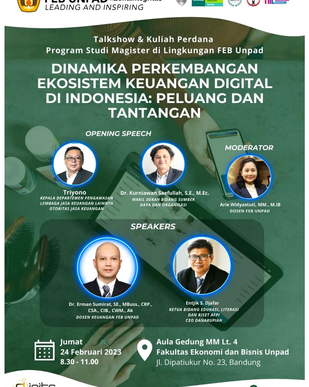 OJK Dorong Startup Tak Sekadar Cari Untung