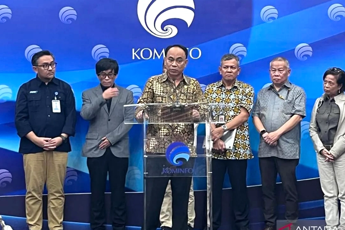 OJK: Enam Hambatan Besar Berantas Judi Online