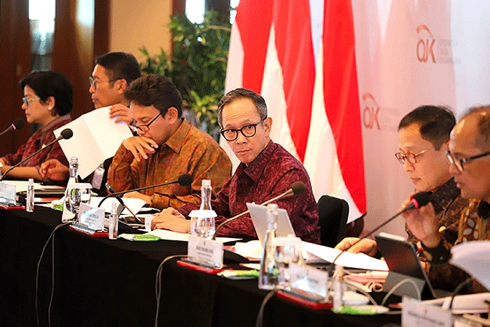 OJK Hilangkan Kredit di SLIK di Bawah Rp1 Juta, Percepat Status